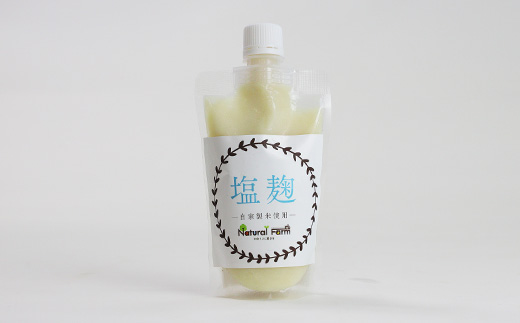 塩麹(坊津の華)1個 Y0-39【配送不可地域：離島】