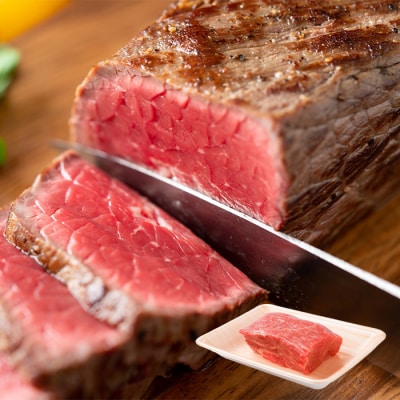 【本場鹿児島 黒のセットB】黒豚ハンバーグ 1kg・枕崎牛 赤身ブロック 350g  C0-42【配送不可地域：離島】