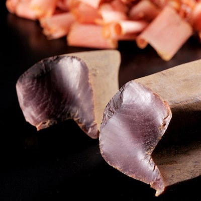 【お歳暮・のし付き】本枯節血合抜き削り詰め合せ A3-147S【配送不可地域：離島】