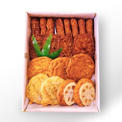 定期便(半年で3回)さつま揚げ＆鮮度抜群な一本釣りかつお・まぐろ LL-6007【配送不可地域：離島】