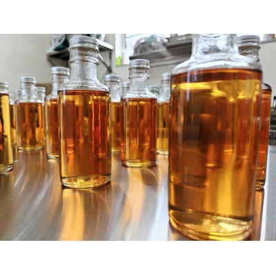 【父の日】手づくり梅シロップ バタフライピーセット　A3-31F【配送不可地域：離島】