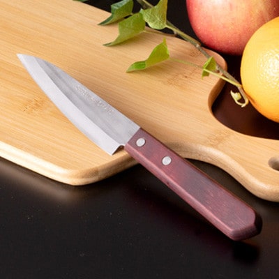 【父の日】薩摩守(ペティナイフ)11cm　C0-61F【配送不可地域：離島】