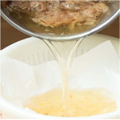 オンラインおだし教室60分コース【だし引きキット付】  G5-6【配送不可地域：離島】