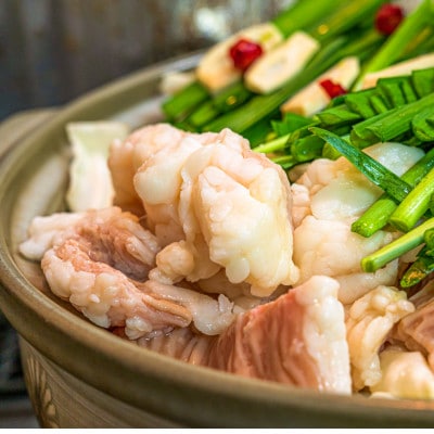 国産黒毛和牛小腸(上ホルモン)800g(200g×4パック)(枕崎市) Z0‐57【配送不可地域：離島】