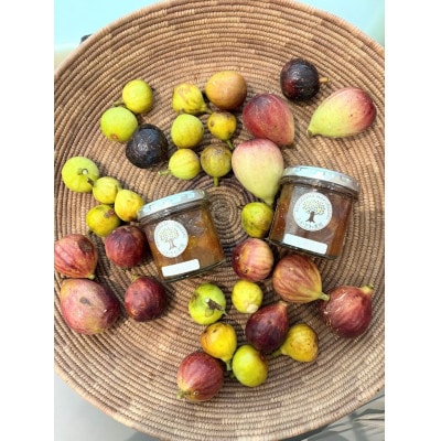 いちじく・マンゴーパッションフルーツ・すもものジャムセット A3-380【配送不可地域：離島】