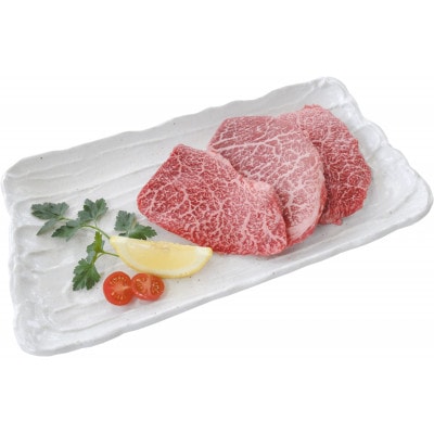 【毎月定期便】黒毛和牛厳選赤身肉定期便(枕崎市) RR-0003 全3回【配送不可地域：離島】