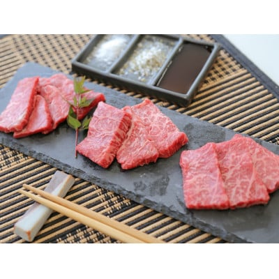【毎月定期便】黒毛和牛焼肉お楽しみ定期便1.2kg(枕崎市) DD0-0029 全3回【配送不可地域：離島】