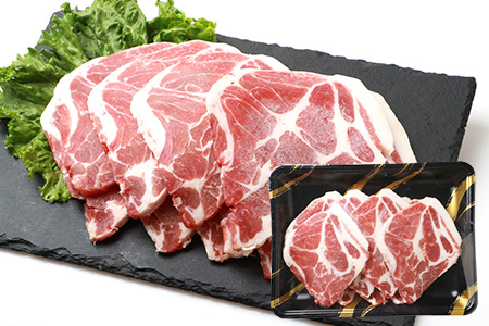 【鰹・豚】お好みDセット 枕崎産一本釣りかつおタタキ1kg・黒豚肩ローススライス500g C0-54【配送不可地域：離島】