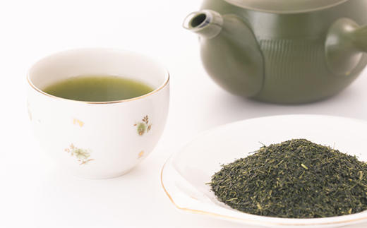 一番茶のみ使用!厳選有機栽培緑茶詰め合わせ結香抄-花霞-【80g×2袋】【化粧箱入】 A3-271【配送不可地域：離島】