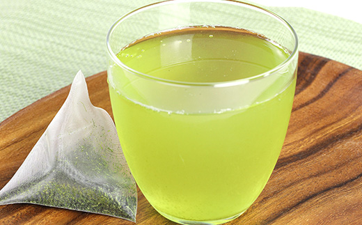 ティーバッグ バラエティーセット 15袋【緑茶・玄米茶・ほうじ茶 3種×5袋】 A8-69【配送不可地域：離島】