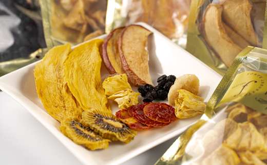 fラボ ドライフルーツ 詰め合わせセット C0-22【配送不可地域：離島】