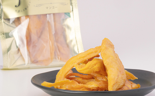 マンゴードライフルーツ　6袋セット C0-23【配送不可地域：離島】