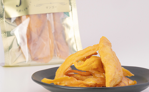 マンゴードライフルーツ　10袋　E0-6【配送不可地域：離島】