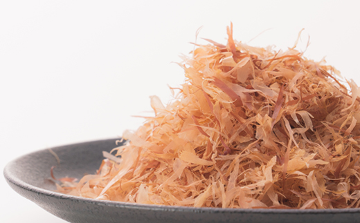 枕崎産鰹本枯節 砕片削り小分けパック【芝桜】 A3-342【配送不可地域：離島】