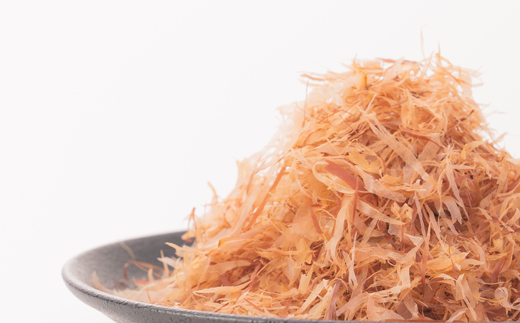 【増量】枕崎産鰹荒本節 砕片削り小分けパック【花吹雪】 A2-9【配送不可地域：離島】