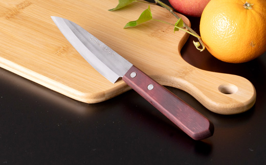 薩摩守(ペティナイフ)11cm　C0-61【配送不可地域：離島】