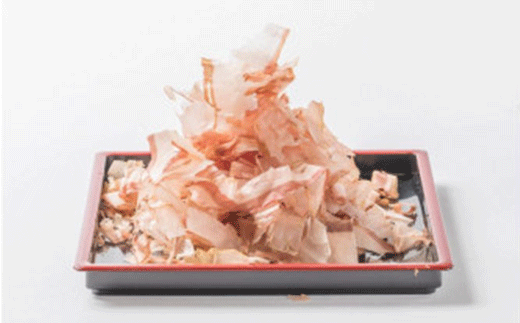 枕崎産かつお薄削り節(本枯れ節)A6-135【配送不可地域：離島】