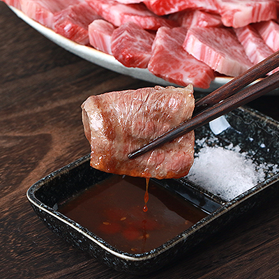 鹿児島 枕崎牛 【カルビ 500g】 焼肉 国産和牛 小分け 5P　B0-4【配送不可地域：離島】