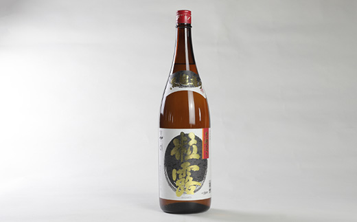 【本格焼酎】粒露 【鹿児島限定】1800ml×1本　A0-67【配送不可地域：離島】