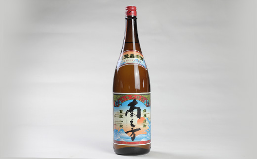 【本格焼酎】南之方【鹿児島限定】1800ml×1本　A0-66【配送不可地域：離島】