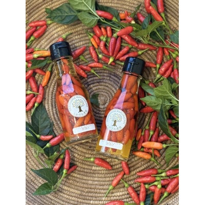 ご飯がすすむ!辛み調味料セット Z0-58【配送不可地域：離島】