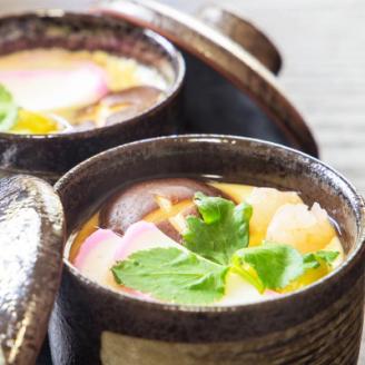 枕崎産鰹節使用　焼あご入り鰹だし A4-12【配送不可地域：離島】