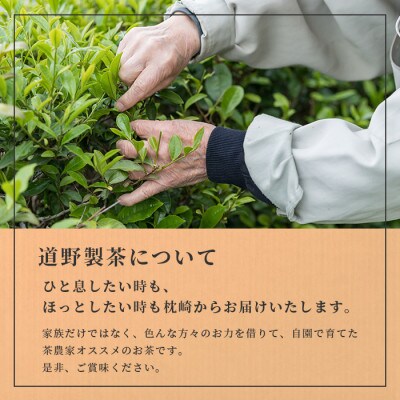 【父の日】(一番茶のみ使用)ほっこり煎茶 100g×3袋 A5-1F【配送不可地域：離島】