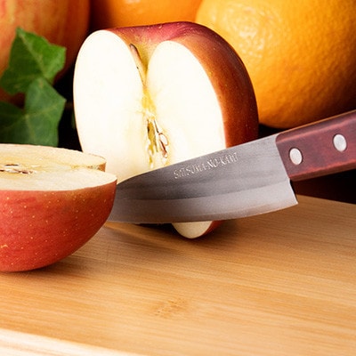 【父の日】薩摩守(ペティナイフ)11cm　C0-61F【配送不可地域：離島】