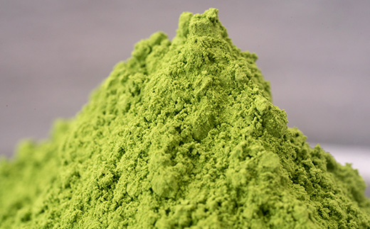 枕崎産 有機桑の葉パウダー 【100g×2袋】 桑の葉茶 桑茶 くわ茶 A6-74【配送不可地域：離島】