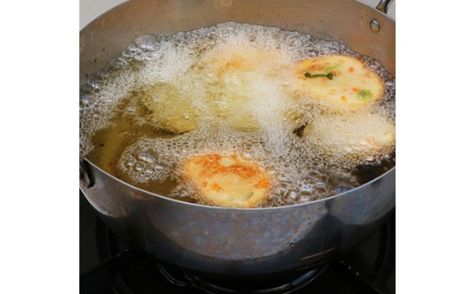 【自宅で手作り・無添加】揚げたてさつま揚げ 松野下の味付けすり身(無添加タイプ) A3-191【配送不可地域：離島】