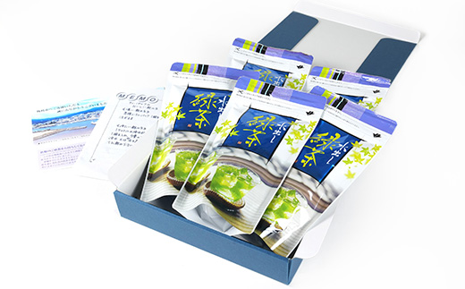 水出し緑茶ティーバッグ ホットでもアイスでも美味しい 90g(5g×18P)×5袋 A3-219【配送不可地域：離島】