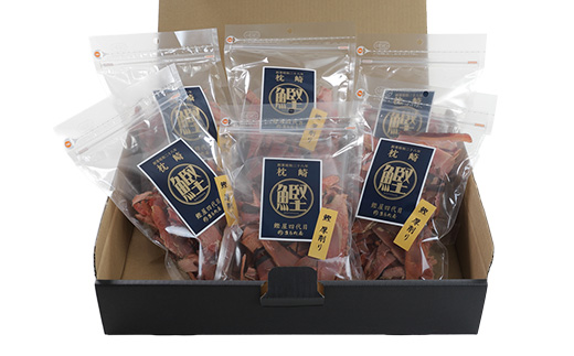 枕崎 まるた屋 鰹厚削り 6袋 A3-40【配送不可地域：離島】