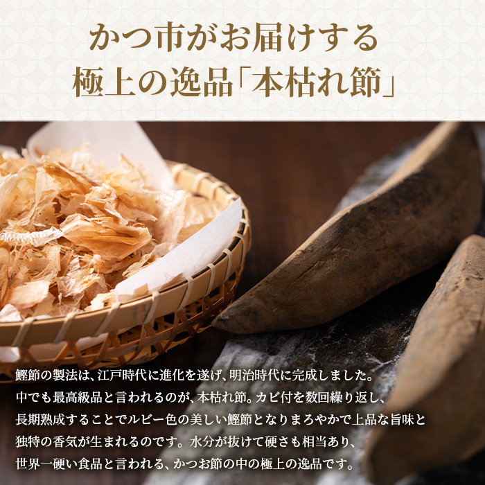 【父の日】おだし本舗かつ市 旨味茶節セット 郷土料理 味噌汁 国産 A8-98F【配送不可地域：離島】