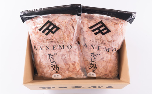 枕崎産鰹荒本節 血合抜き 花かつお【霞桜】「だしが効く」 A8-22【配送不可地域：離島】