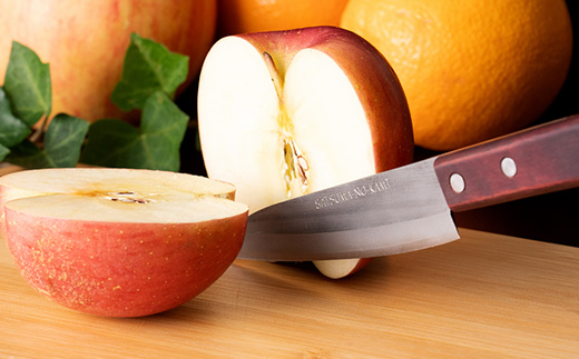 薩摩守(ペティナイフ)11cm　C0-61【配送不可地域：離島】