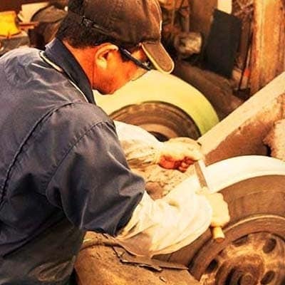 匠の技 包丁研ぎ直しサービス 1本 【安心・安全の受け渡し方法】輸送時追跡可能 A3-62【配送不可地域：離島】