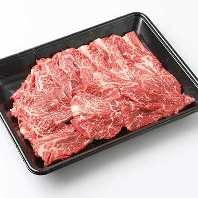 枕崎牛 カルビ【たっぷり400g】 牛肉 カルビ 焼肉 セット 和牛 国産 A6-149【配送不可地域：離島】