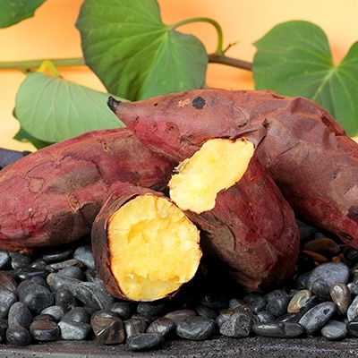 本場鹿児島さつまいも【マロンスイート】6kg　2025年10月中旬より発送A3-59【配送不可地域：離島】