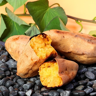 本場鹿児島さつまいも 【白安納】6kg　2025年10月上旬より発送A3-56【配送不可地域：離島】