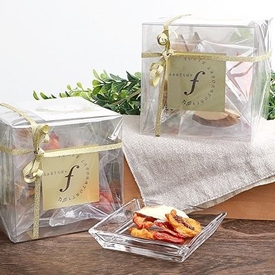 ドライフルーツ ミニボックス fラボA3-332【配送不可地域：離島】