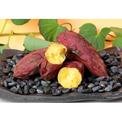 【先行予約】本場鹿児島さつまいも【シルクスイート】6kg　2025年10月より発送A3-58【配送不可地域：離島】