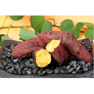 本場鹿児島さつまいも【マロンスイート】4kg　2024年10月上旬より発送Z0-11【配送不可地域：離島】