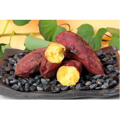 本場鹿児島さつまいも【シルクスイート】4kg　2025年10月より発送Z0-13【配送不可地域：離島】