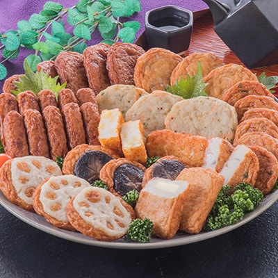 【母の日】 鹿児島 さつまあげ 松野下蒲鉾 ～さつま揚げ9種詰合せ～ A3-196M【配送不可地域：離島】