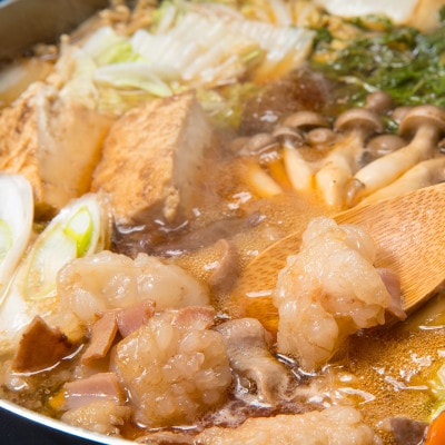 国産黒毛和牛シロホルモンセット　840g A3-383【配送不可地域：離島】