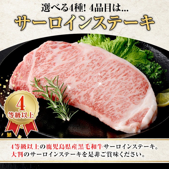 黒毛和牛サーロインステーキ(200g)国産 牛肉 赤身 大判 4等級 バーベキュー BBQ おかず 冷凍配送【スターゼン】akn042-03