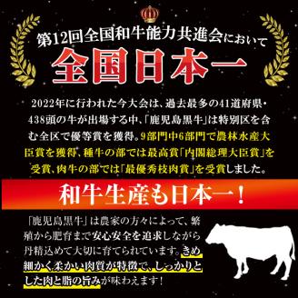 i056 ＜D-101＞肉質最高ランク等級5等級　鹿児島黒牛(カタロース・ウデスライス)すきやきセット(計600g)牛肉 国産 黒牛 ブランド牛 すき焼き セット 肩ロース 腕スライス 晩御飯【JA鹿児島いずみ】