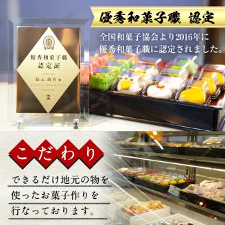 i246 季節の上生菓子セット(10個) お菓子 和菓子 生菓子 四季 ギフト 贈り物 和スイーツ お祝い 個包装 冷凍 【リッチモン松元】