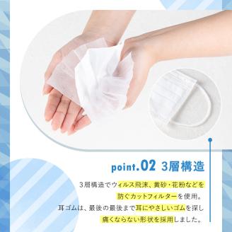 i685 医療用サージカルマスク(計180枚・30枚入り×6箱・スモールサイズ・不織布) レギュラー スモール 大人用 ふつう 小さめ JIS規格取得 使い捨て ウイルス飛沫 かぜ 花粉 ハウスダスト PM2.5 消耗品 個包装 衛生的 日用品 国産 日本製 【株式会社KOC】