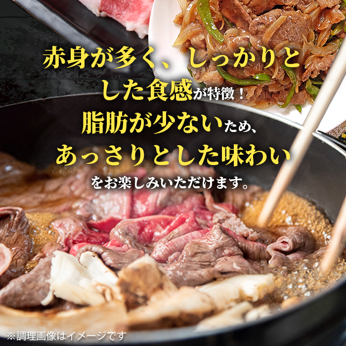 i1006 ＜定期便・計6回(隔月)＞鹿児島県産黒毛和牛モモスライス＜総計3.6kg・(600g×6回)＞ 国産 九州産 鹿児島産 黒毛和牛 牛肉 国産牛 モモスライス しゃぶしゃぶ すき焼き 定期便 6回 冷凍配送【スターゼン】